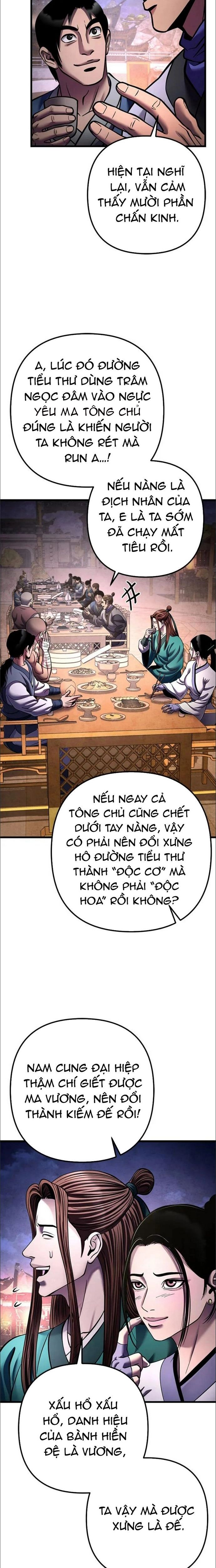 Đao Hoàng Tứ Thiếu Gia - Chapter 172 - Page 27