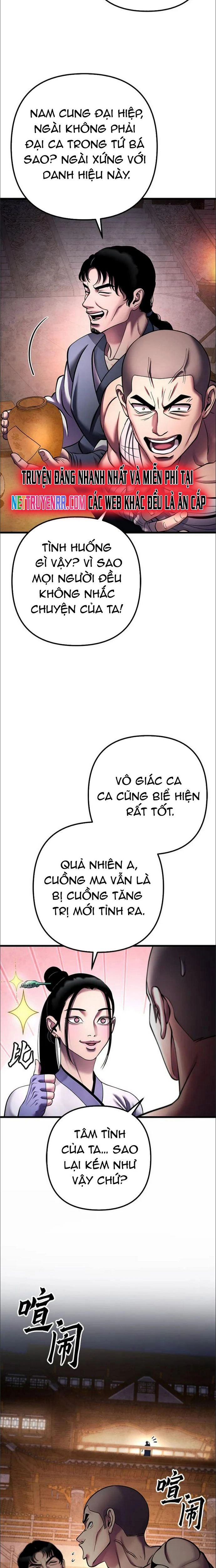 Đao Hoàng Tứ Thiếu Gia - Chapter 172 - Page 28