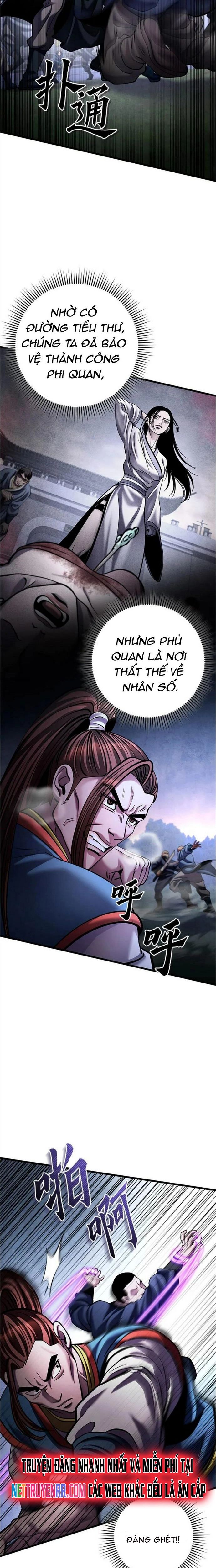 Đao Hoàng Tứ Thiếu Gia - Chapter 172 - Page 3