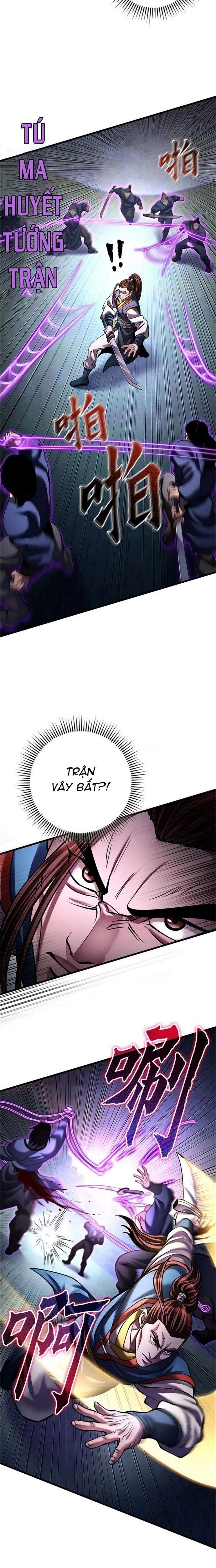 Đao Hoàng Tứ Thiếu Gia - Chapter 172 - Page 4