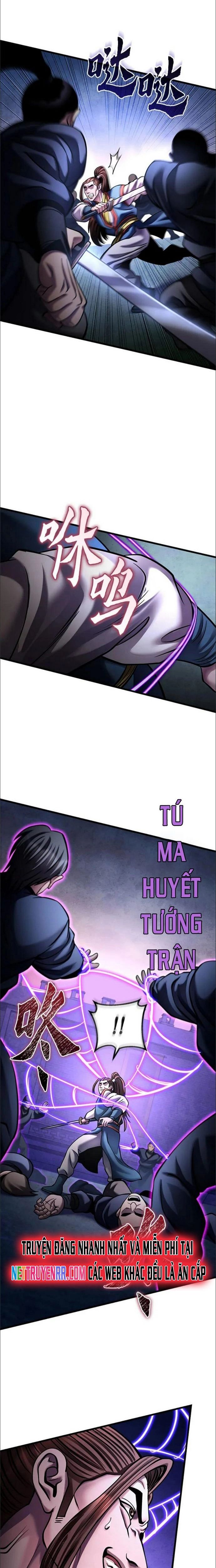 Đao Hoàng Tứ Thiếu Gia - Chapter 172 - Page 5