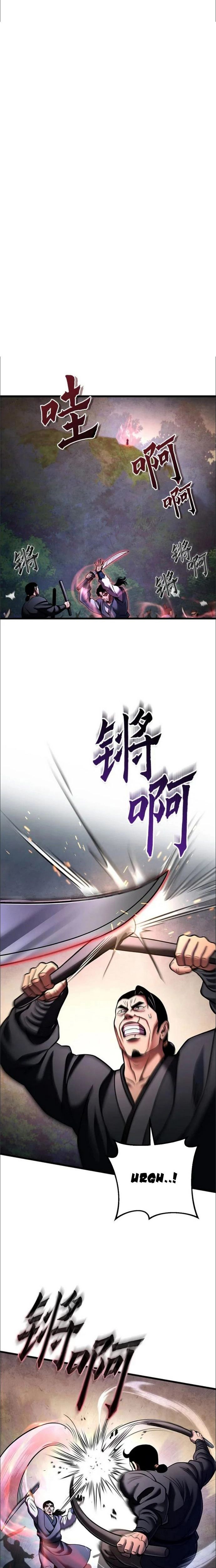 Đao Hoàng Tứ Thiếu Gia - Chapter 172 - Page 9