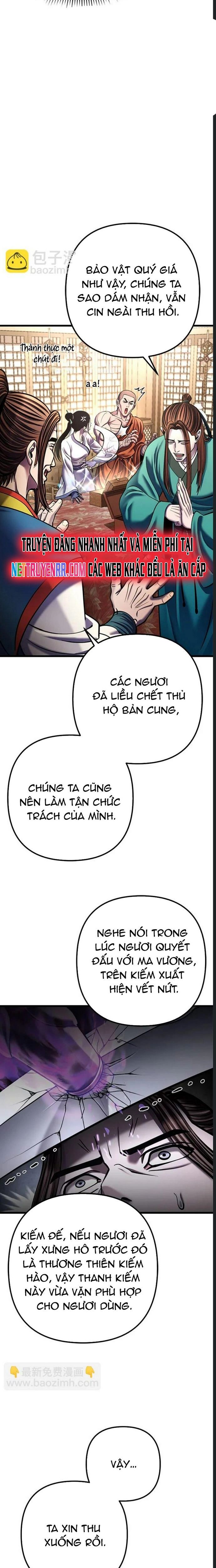 Đao Hoàng Tứ Thiếu Gia - Chapter 173 - Page 10