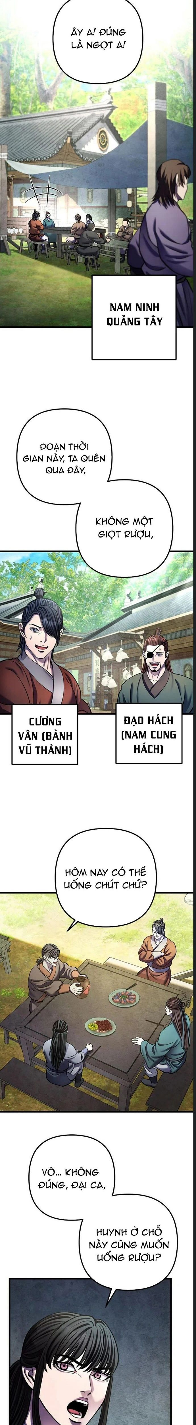 Đao Hoàng Tứ Thiếu Gia - Chapter 173 - Page 13