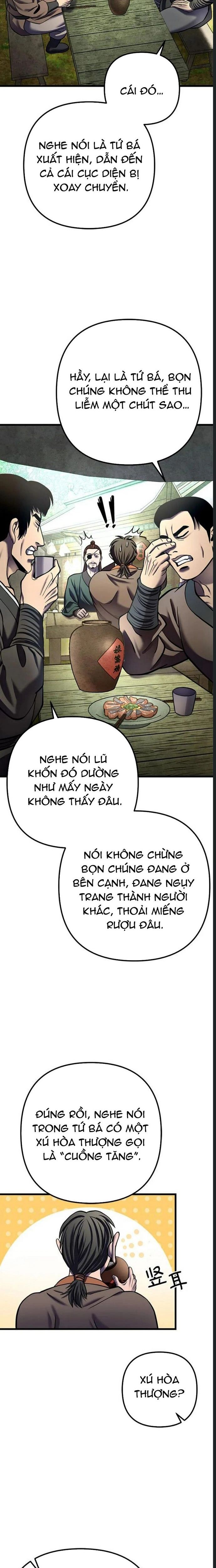 Đao Hoàng Tứ Thiếu Gia - Chapter 173 - Page 15
