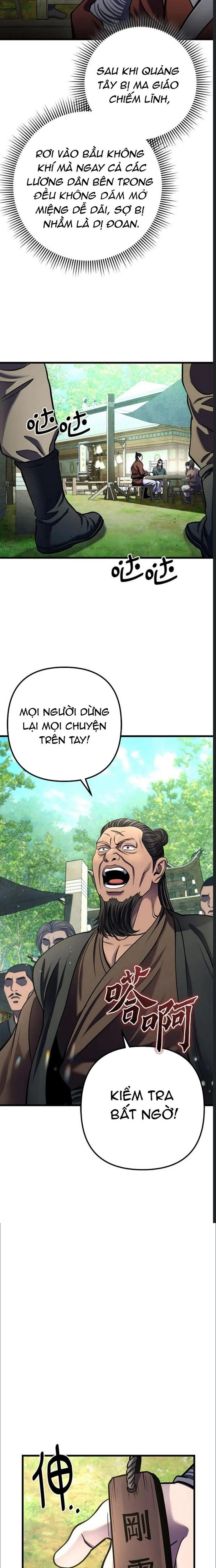 Đao Hoàng Tứ Thiếu Gia - Chapter 173 - Page 17