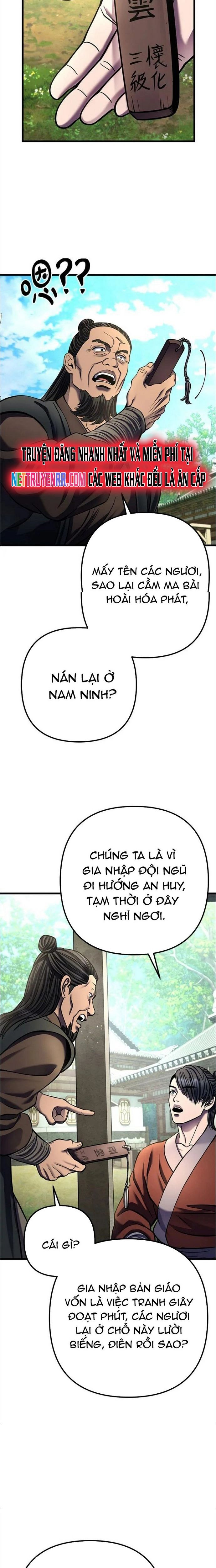 Đao Hoàng Tứ Thiếu Gia - Chapter 173 - Page 18