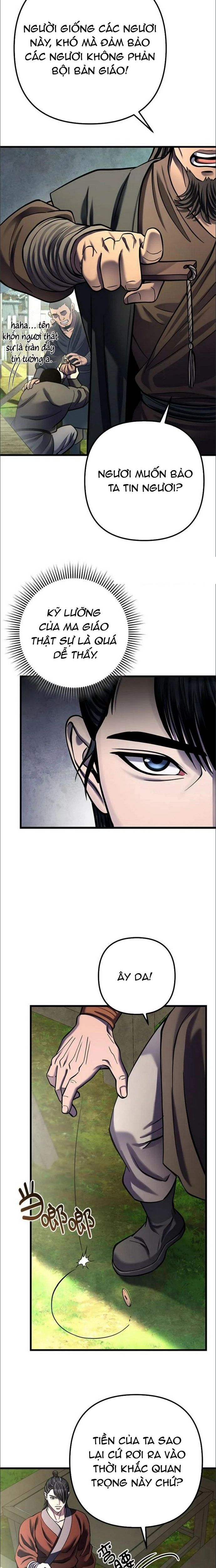 Đao Hoàng Tứ Thiếu Gia - Chapter 173 - Page 19