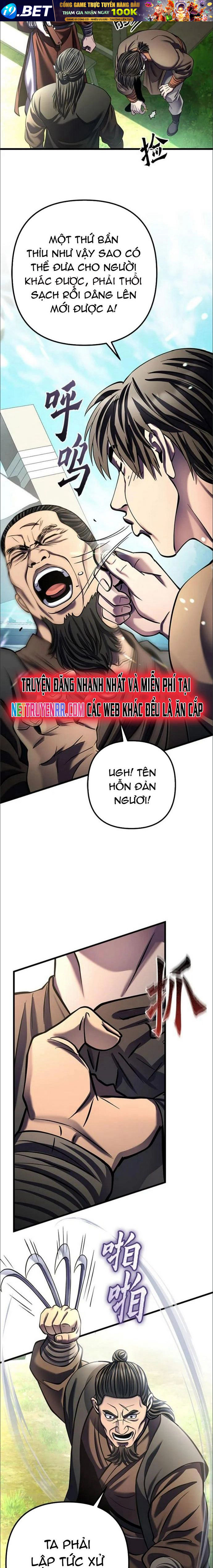 Đao Hoàng Tứ Thiếu Gia - Chapter 173 - Page 20