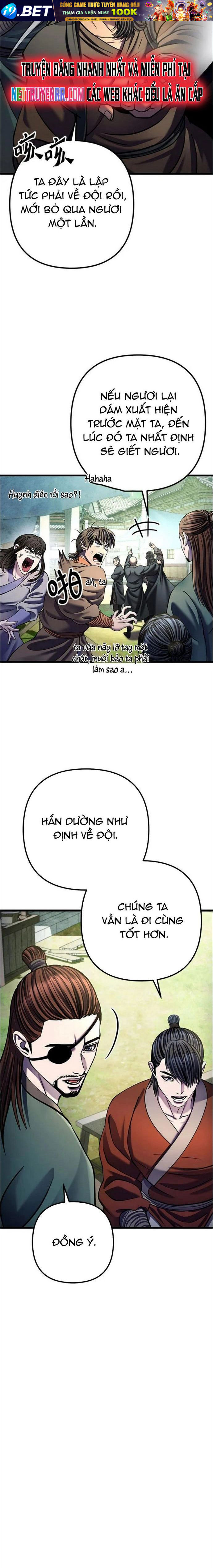 Đao Hoàng Tứ Thiếu Gia - Chapter 173 - Page 22