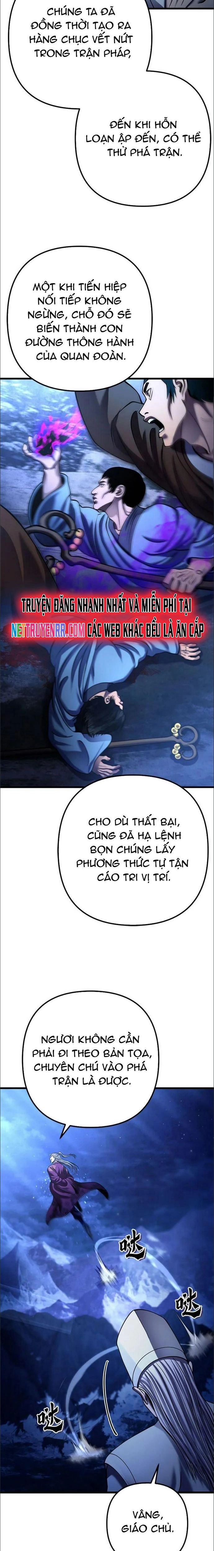 Đao Hoàng Tứ Thiếu Gia - Chapter 173 - Page 24