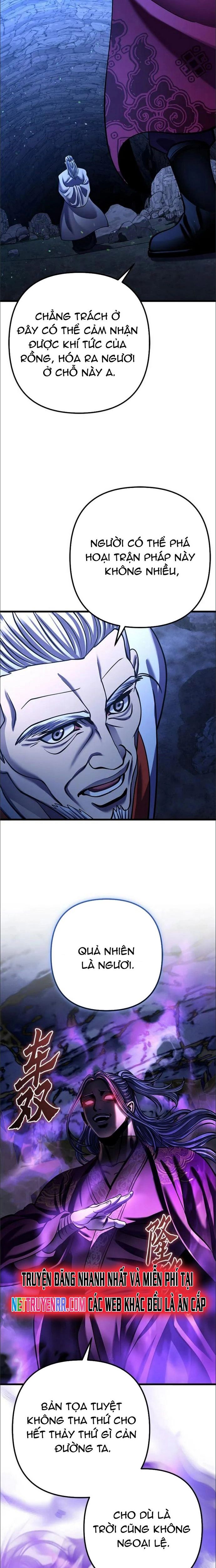 Đao Hoàng Tứ Thiếu Gia - Chapter 173 - Page 26