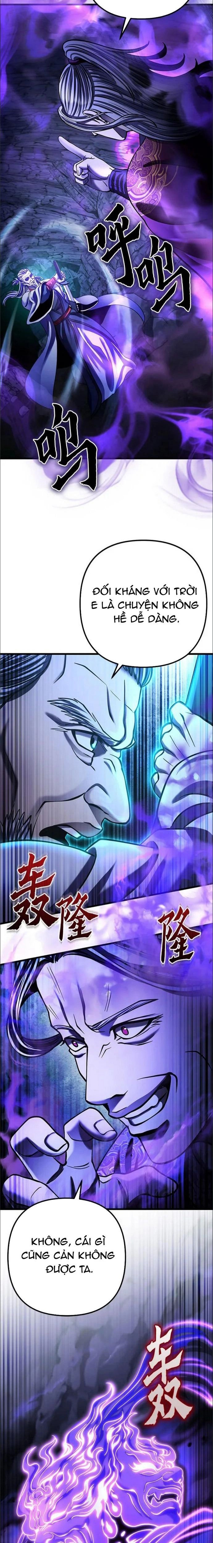 Đao Hoàng Tứ Thiếu Gia - Chapter 173 - Page 27