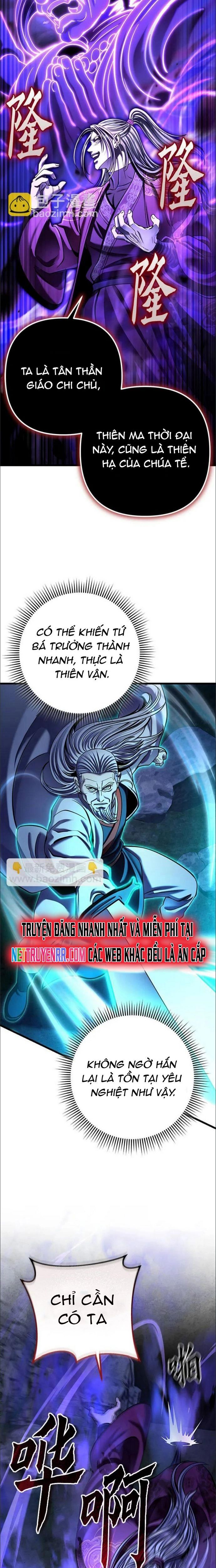 Đao Hoàng Tứ Thiếu Gia - Chapter 173 - Page 28