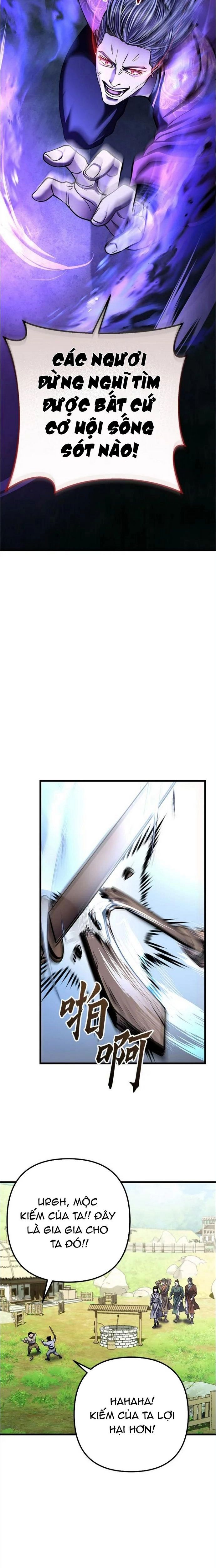 Đao Hoàng Tứ Thiếu Gia - Chapter 173 - Page 29