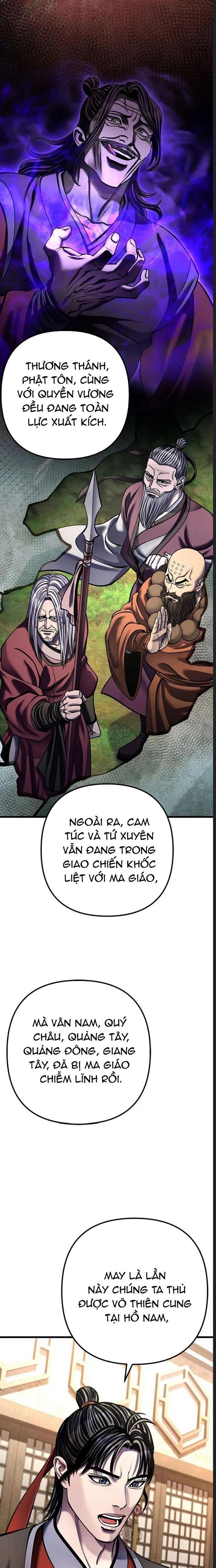 Đao Hoàng Tứ Thiếu Gia - Chapter 173 - Page 3