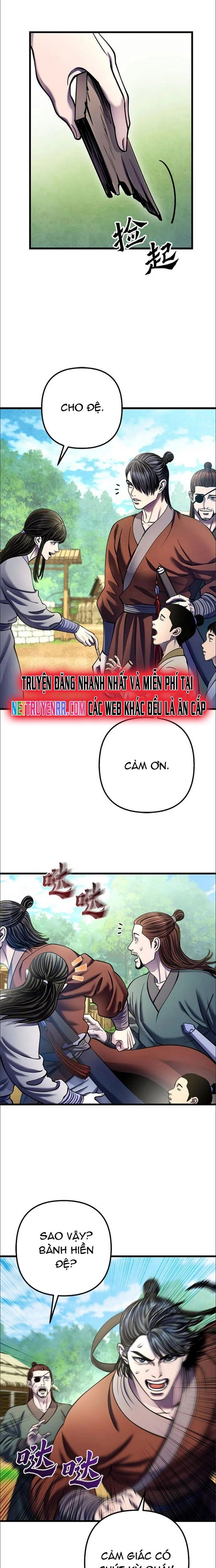 Đao Hoàng Tứ Thiếu Gia - Chapter 173 - Page 30