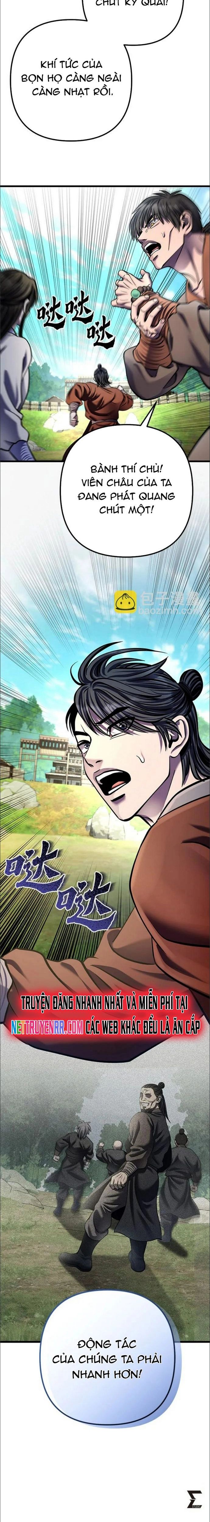 Đao Hoàng Tứ Thiếu Gia - Chapter 173 - Page 31