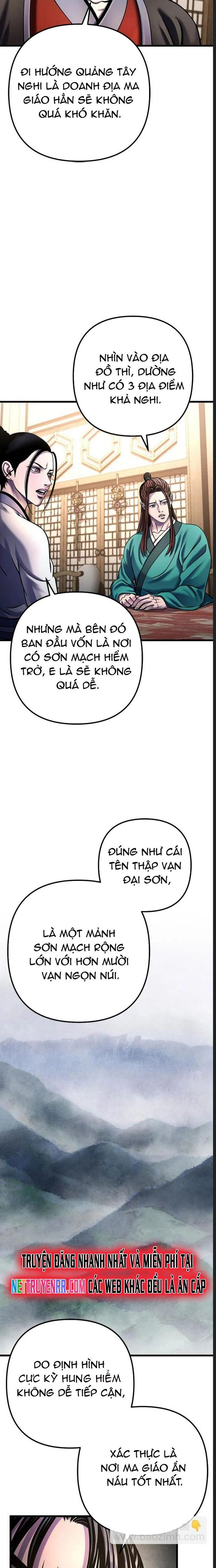 Đao Hoàng Tứ Thiếu Gia - Chapter 173 - Page 4