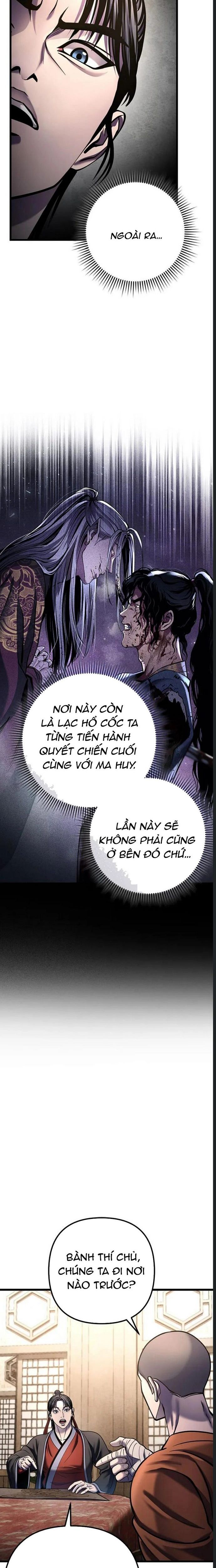 Đao Hoàng Tứ Thiếu Gia - Chapter 173 - Page 5