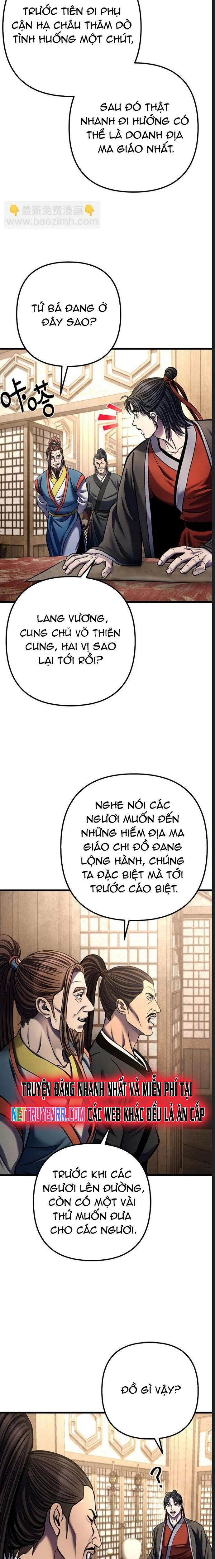 Đao Hoàng Tứ Thiếu Gia - Chapter 173 - Page 6