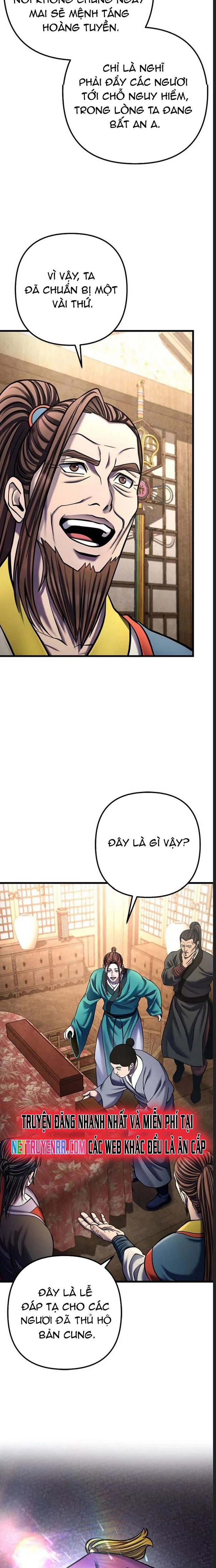 Đao Hoàng Tứ Thiếu Gia - Chapter 173 - Page 8