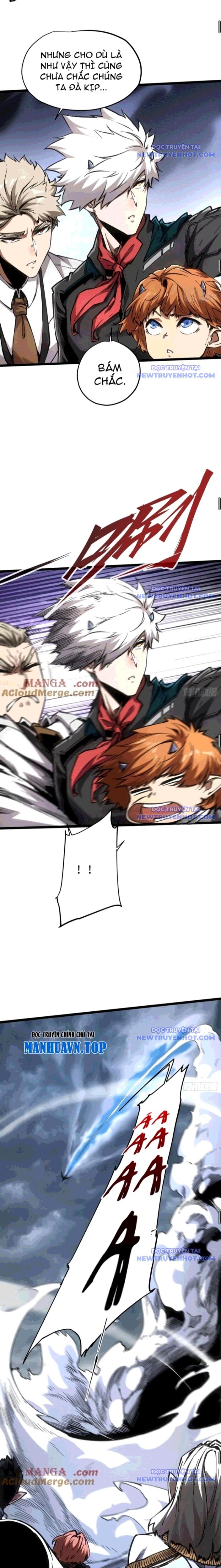 Không Chết Được Ta Đành Thống Trị Ma Giới - Chapter 86 - Page 8