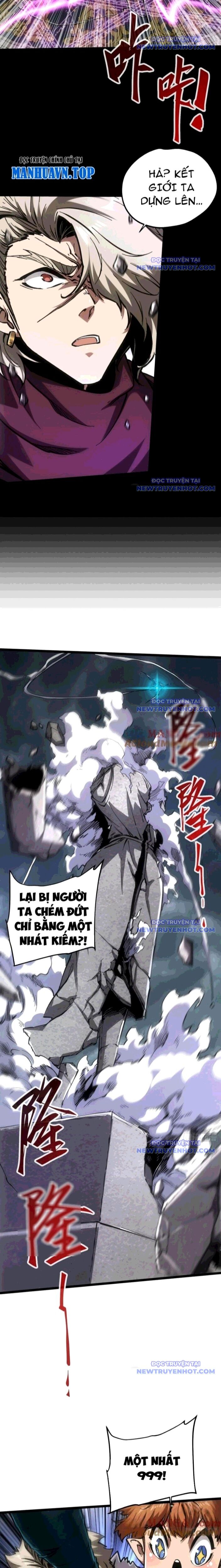 Không Chết Được Ta Đành Thống Trị Ma Giới - Chapter 87 - Page 3