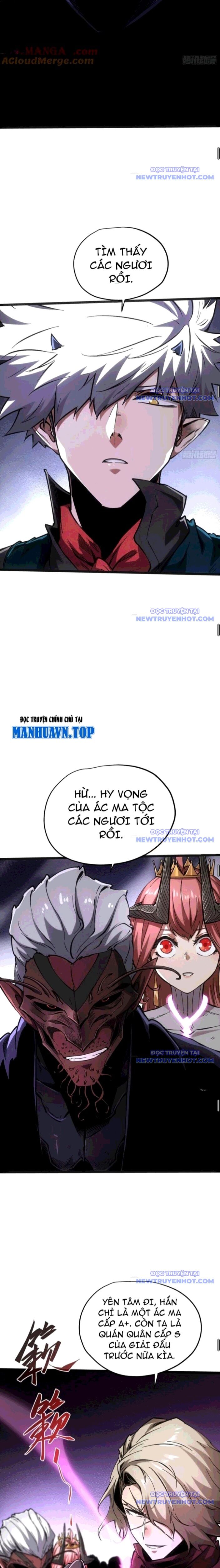 Không Chết Được Ta Đành Thống Trị Ma Giới - Chapter 87 - Page 7