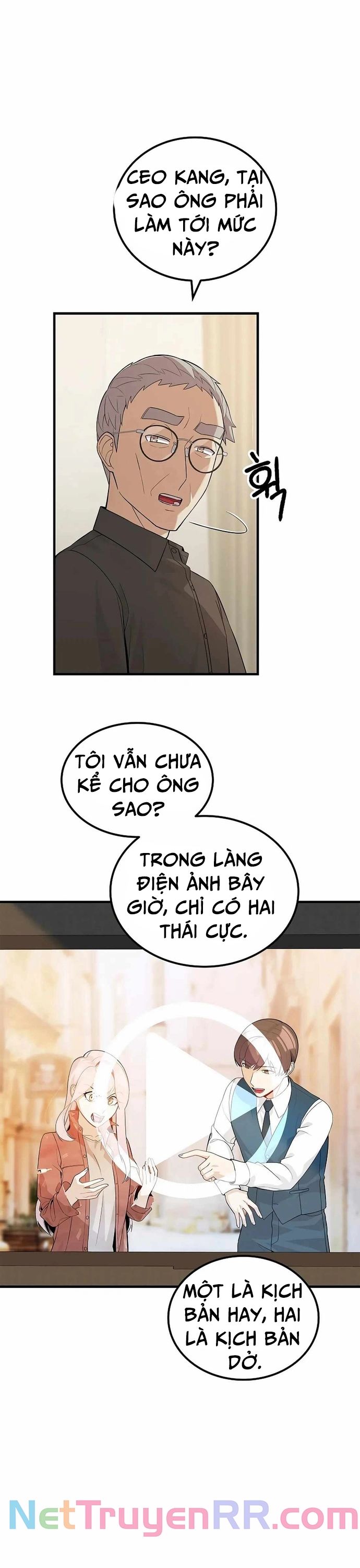 Biên Kịch Gian Lận - Chapter 42 - Page 17