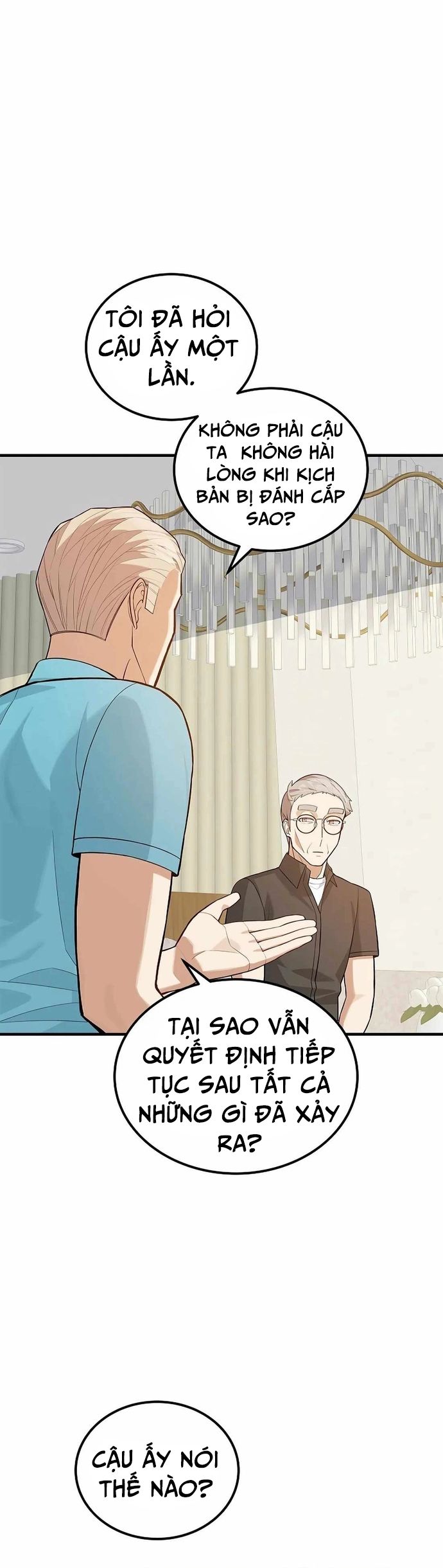 Biên Kịch Gian Lận - Chapter 42 - Page 19