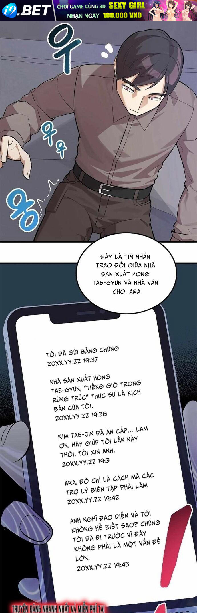 Biên Kịch Gian Lận - Chapter 43 - Page 11