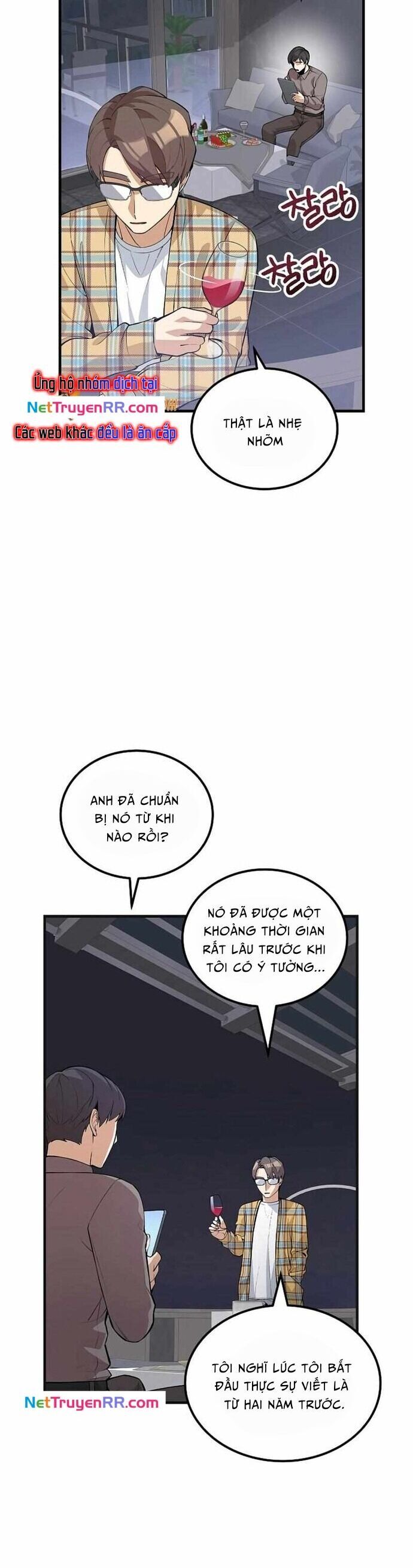 Biên Kịch Gian Lận - Chapter 43 - Page 3