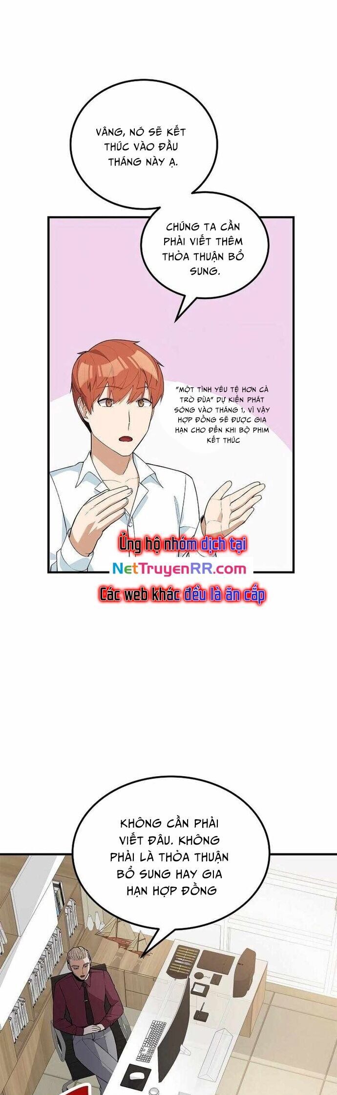 Biên Kịch Gian Lận - Chapter 43 - Page 36