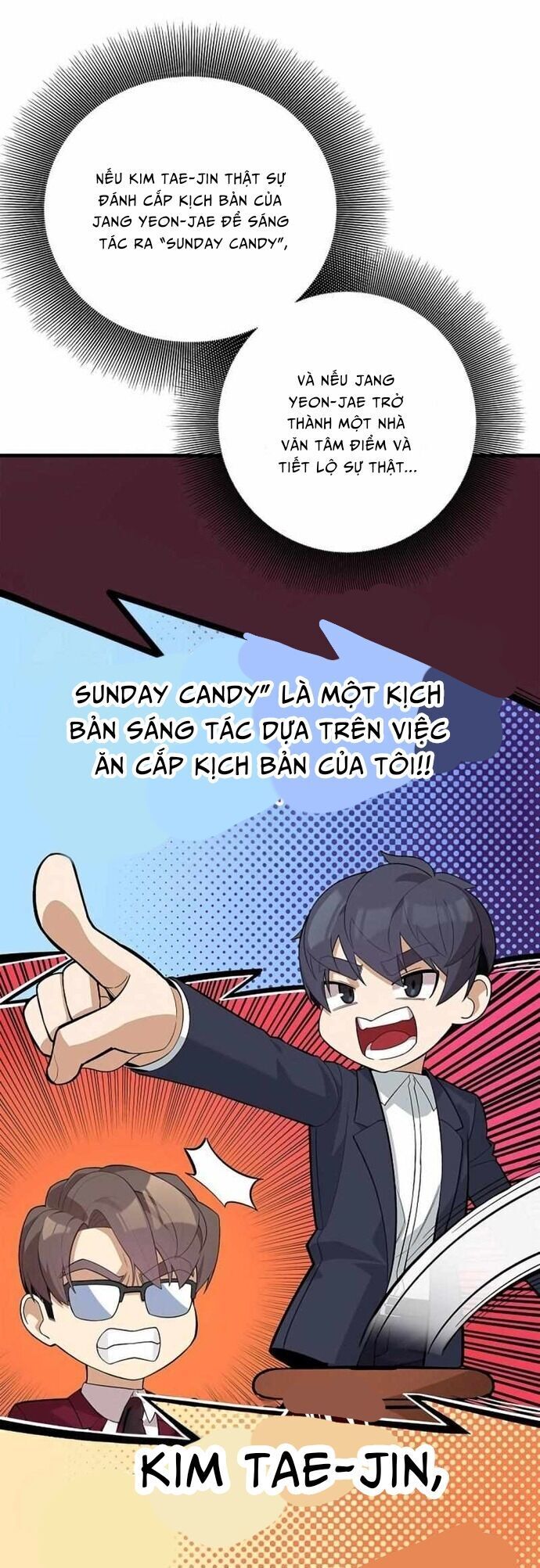 Biên Kịch Gian Lận - Chapter 43 - Page 6