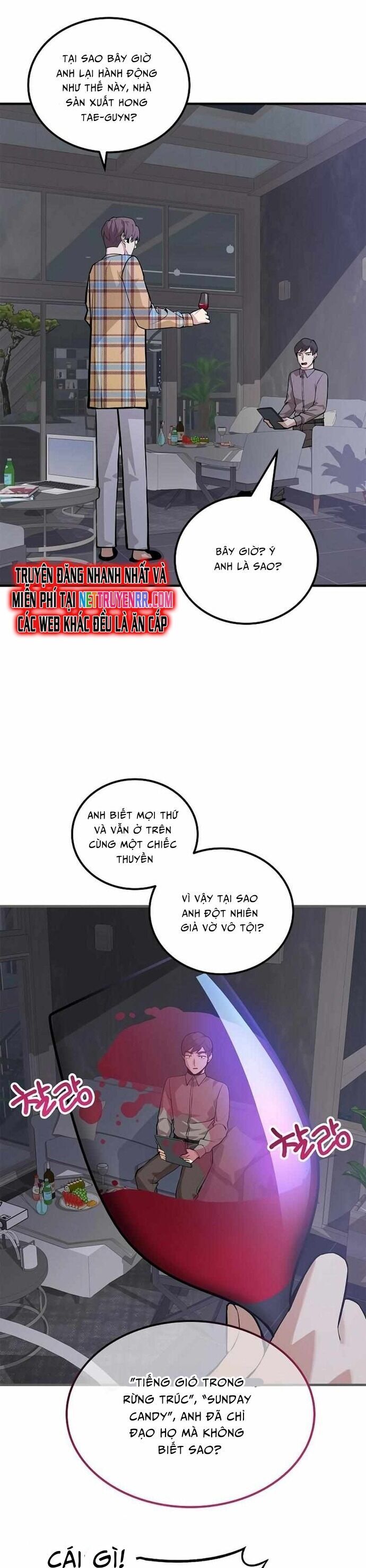 Biên Kịch Gian Lận - Chapter 43 - Page 9