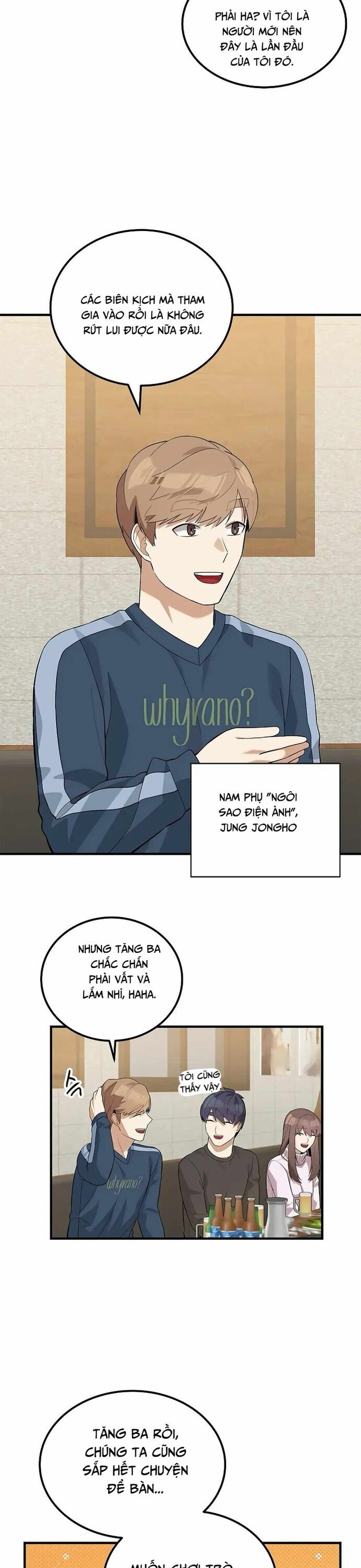 Biên Kịch Gian Lận - Chapter 44 - Page 15