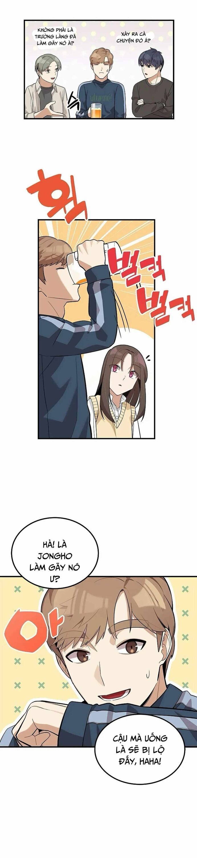 Biên Kịch Gian Lận - Chapter 44 - Page 19