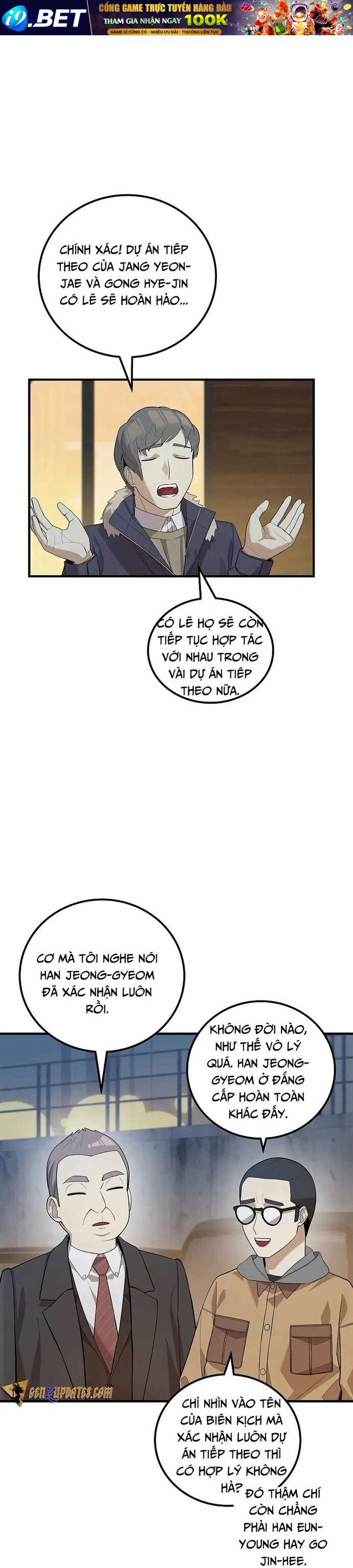 Biên Kịch Gian Lận - Chapter 44 - Page 3