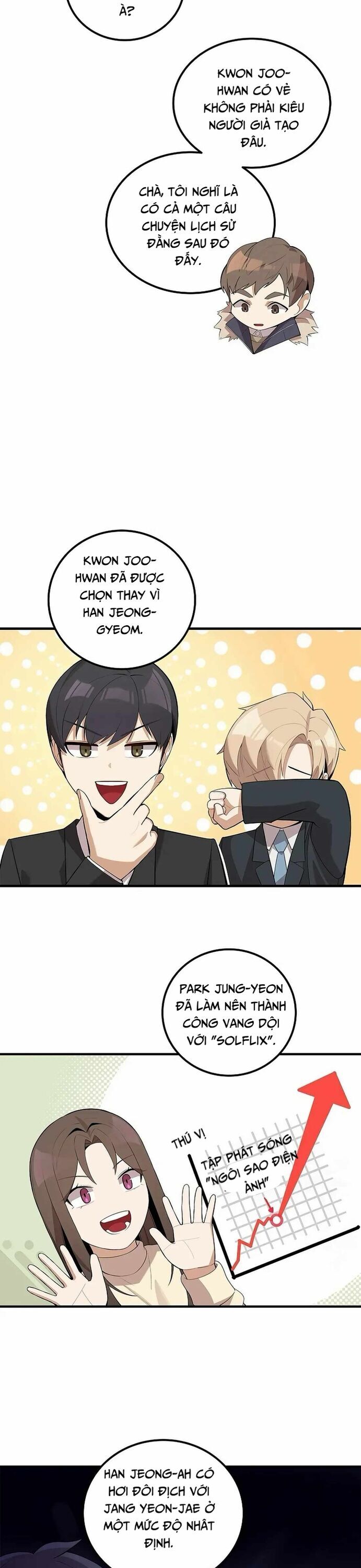 Biên Kịch Gian Lận - Chapter 44 - Page 6