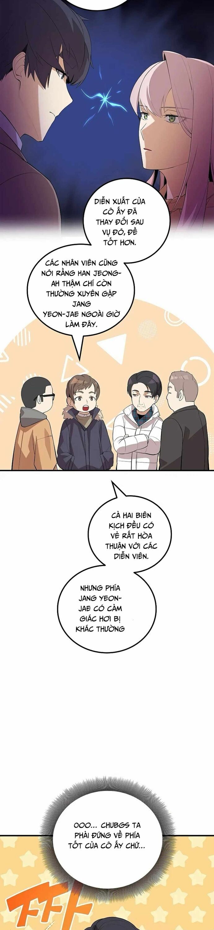 Biên Kịch Gian Lận - Chapter 44 - Page 7