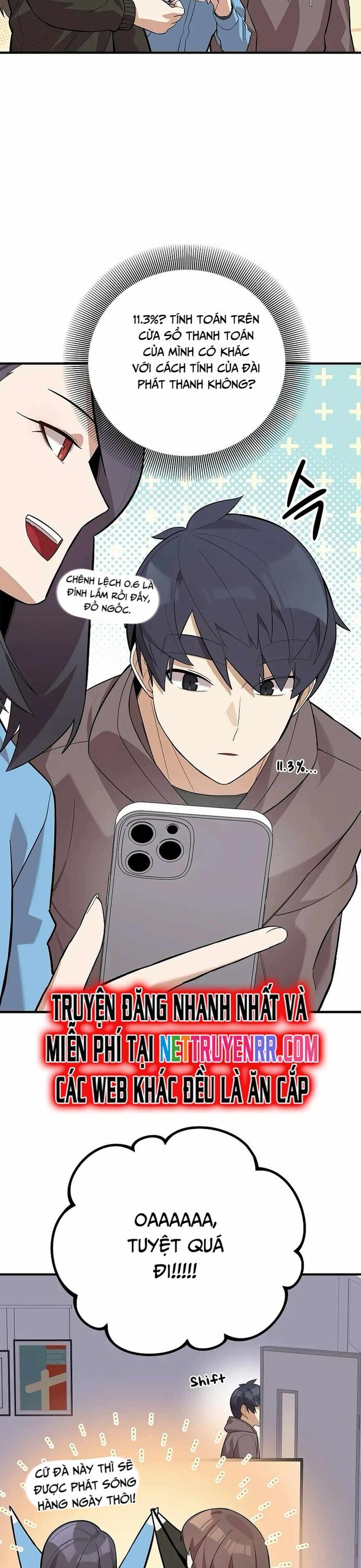 Biên Kịch Gian Lận - Chapter 45 - Page 32