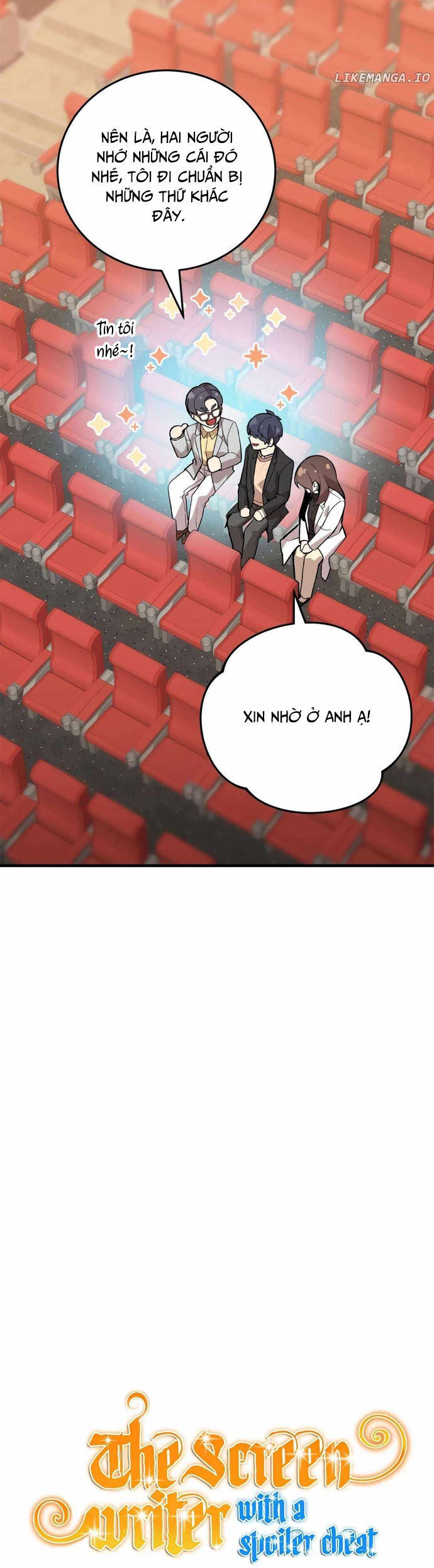 Biên Kịch Gian Lận - Chapter 47 - Page 10