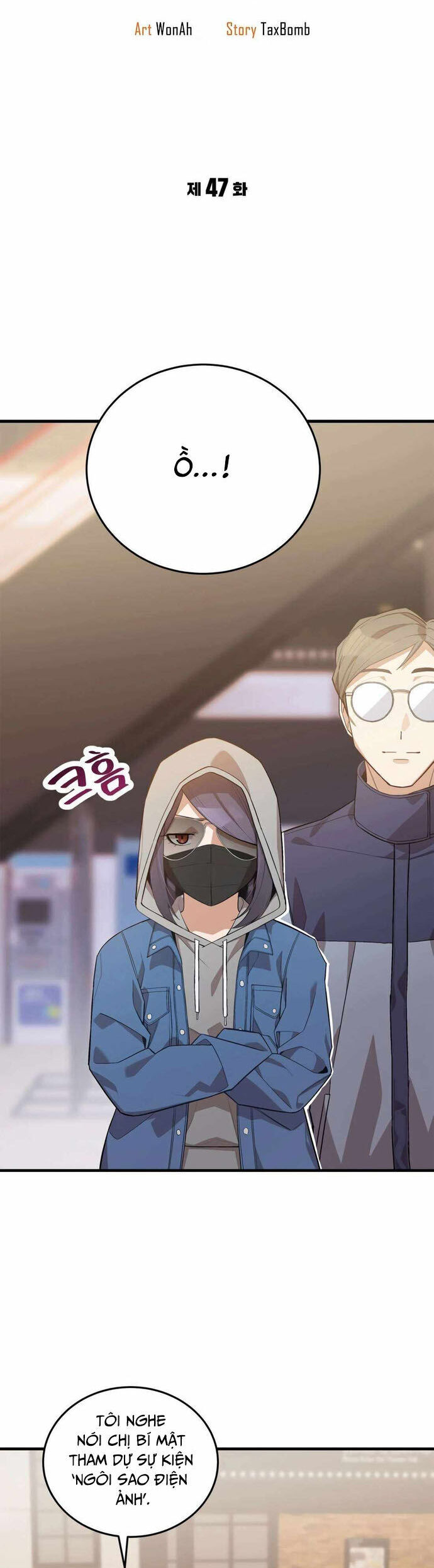 Biên Kịch Gian Lận - Chapter 47 - Page 11