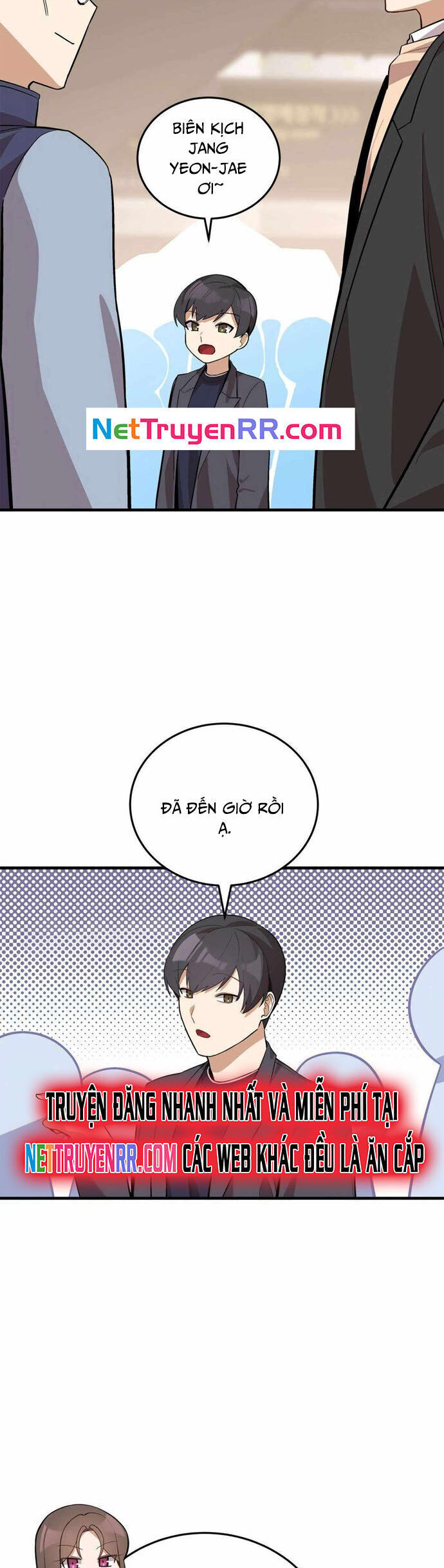 Biên Kịch Gian Lận - Chapter 47 - Page 18