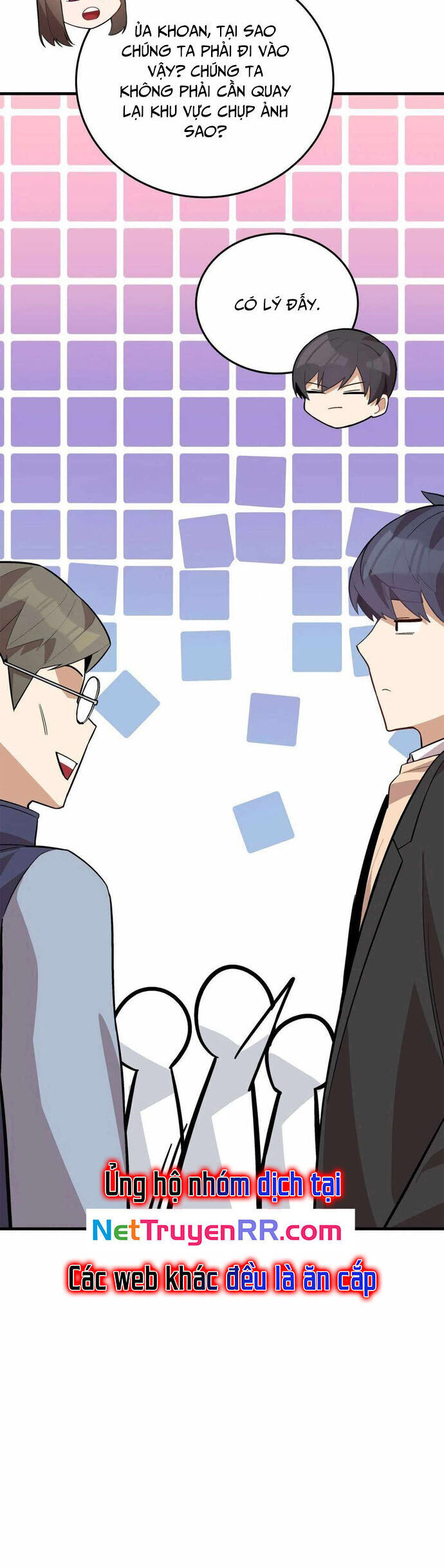 Biên Kịch Gian Lận - Chapter 47 - Page 19