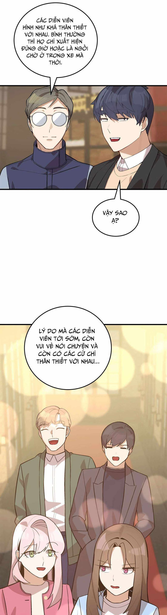 Biên Kịch Gian Lận - Chapter 47 - Page 20