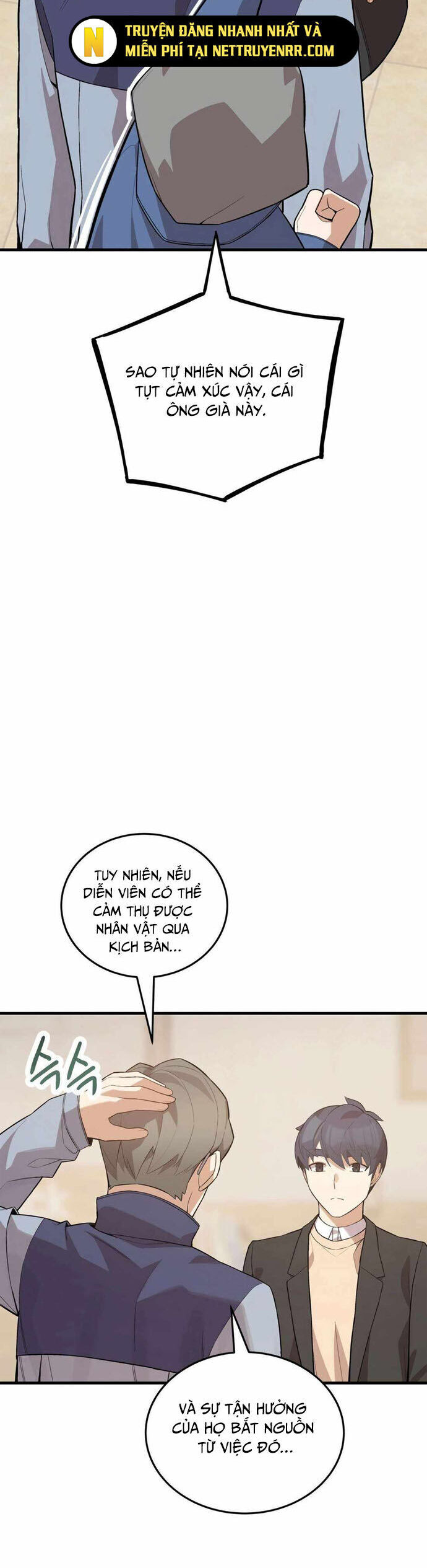 Biên Kịch Gian Lận - Chapter 47 - Page 23