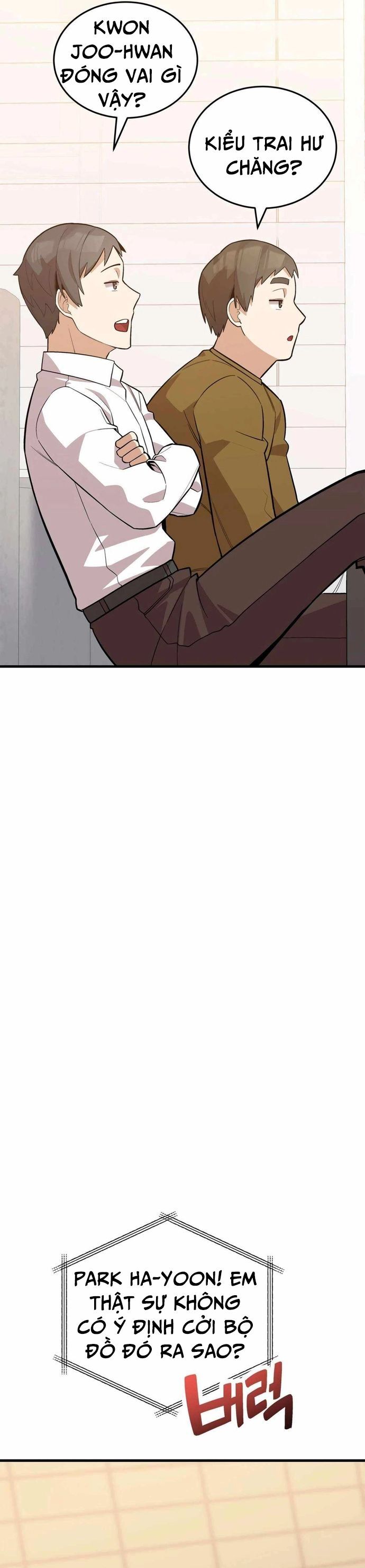 Biên Kịch Gian Lận - Chapter 48 - Page 21