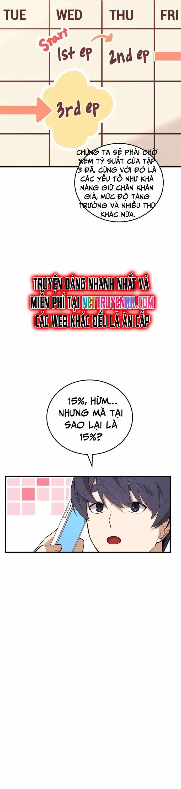 Biên Kịch Gian Lận - Chapter 49 - Page 11